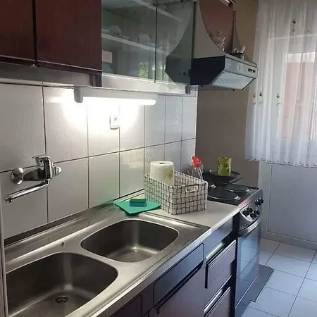 Apartment Apartman Mladenka Crikvenica